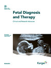 FETAL DIAGNOSIS AND THERAPY封面